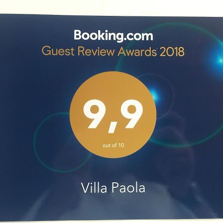 Villa Paola フォンターネ・ビアンケ エクステリア 写真