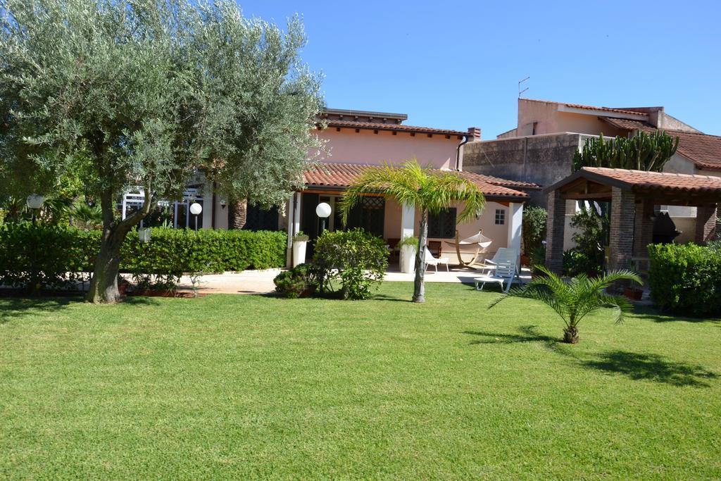 Villa Paola フォンターネ・ビアンケ エクステリア 写真
