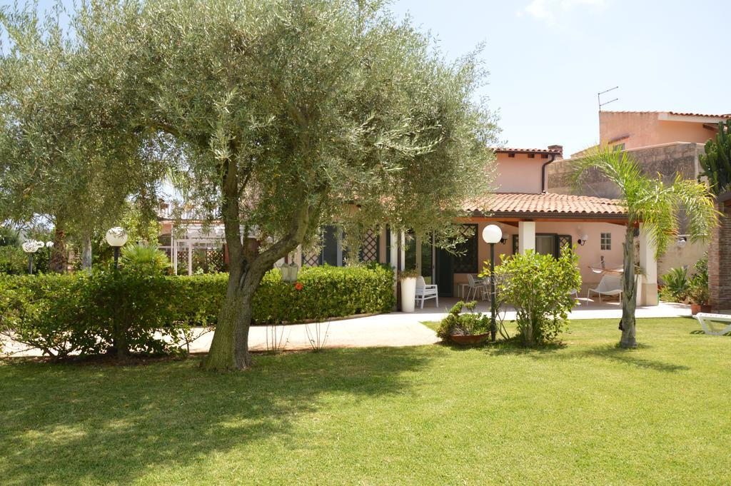 Villa Paola フォンターネ・ビアンケ エクステリア 写真