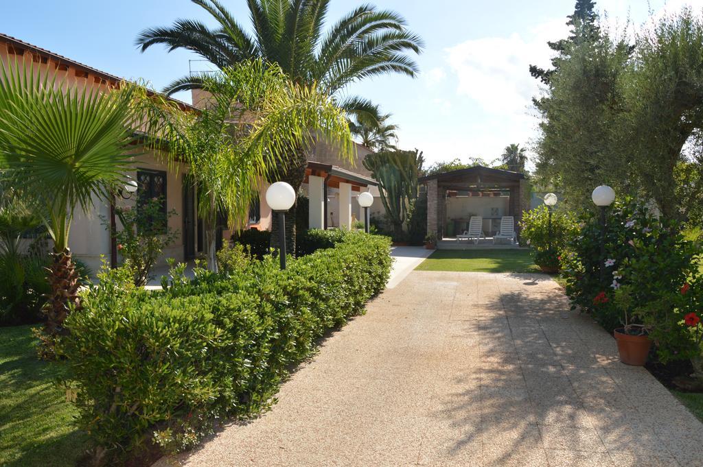 Villa Paola フォンターネ・ビアンケ エクステリア 写真